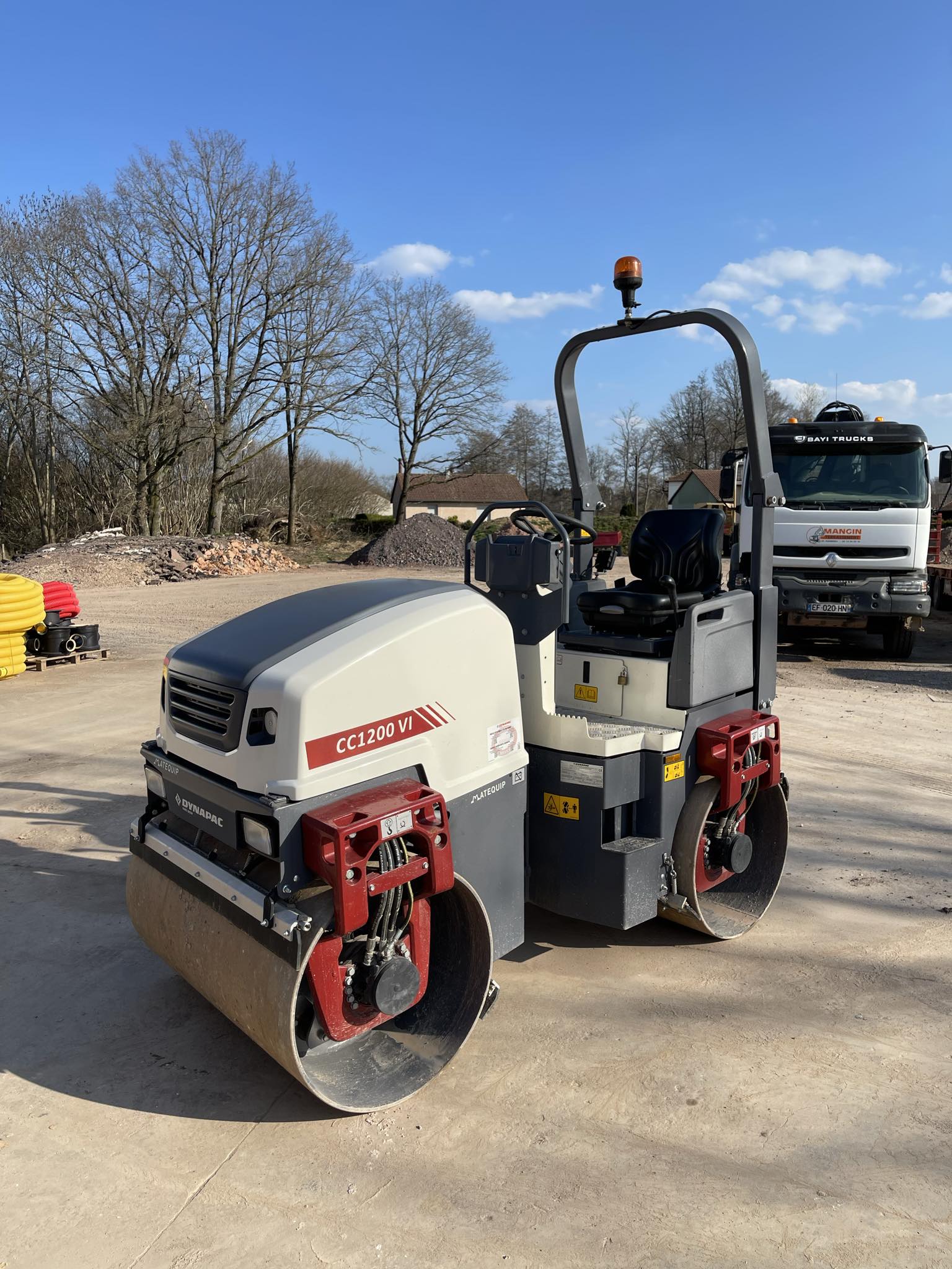 Location de matériel