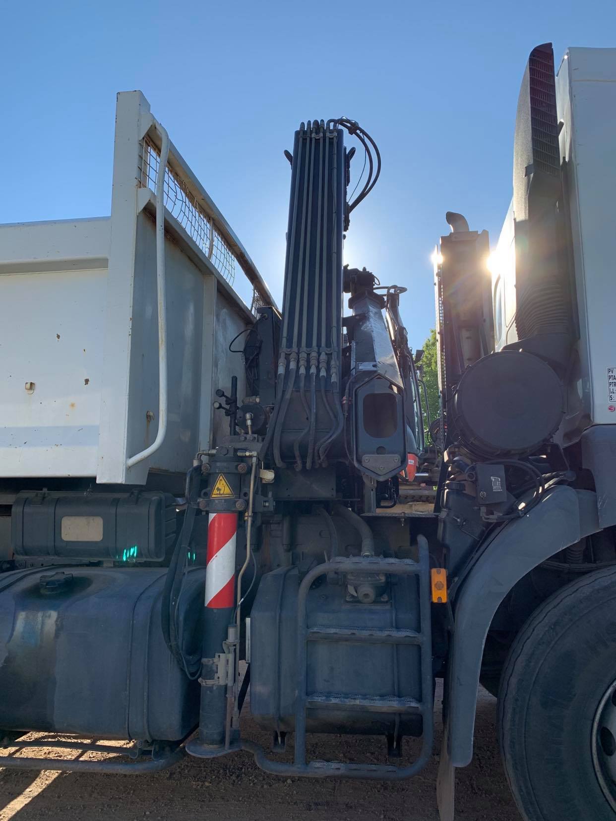 Location de matériel