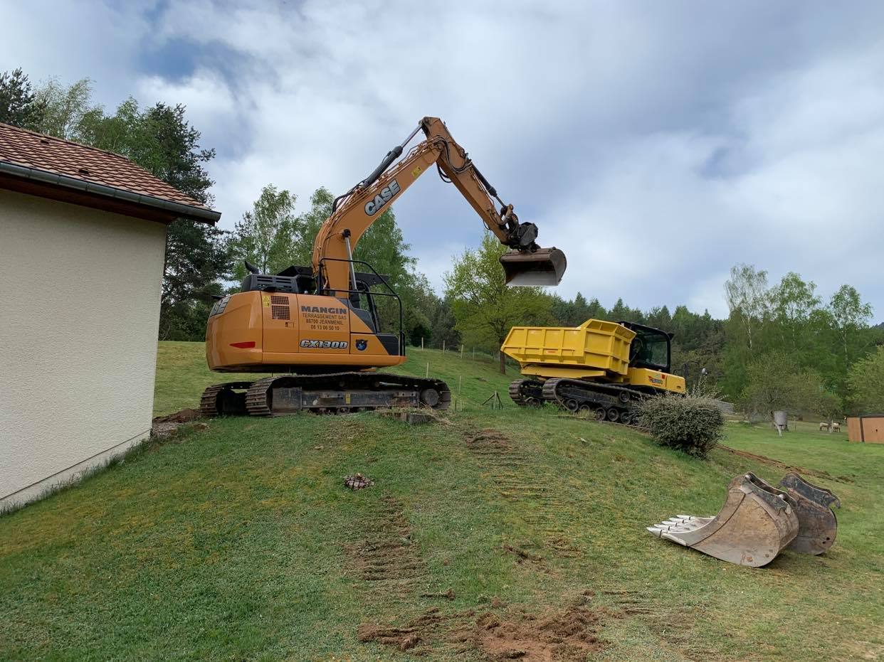 Location de matériel