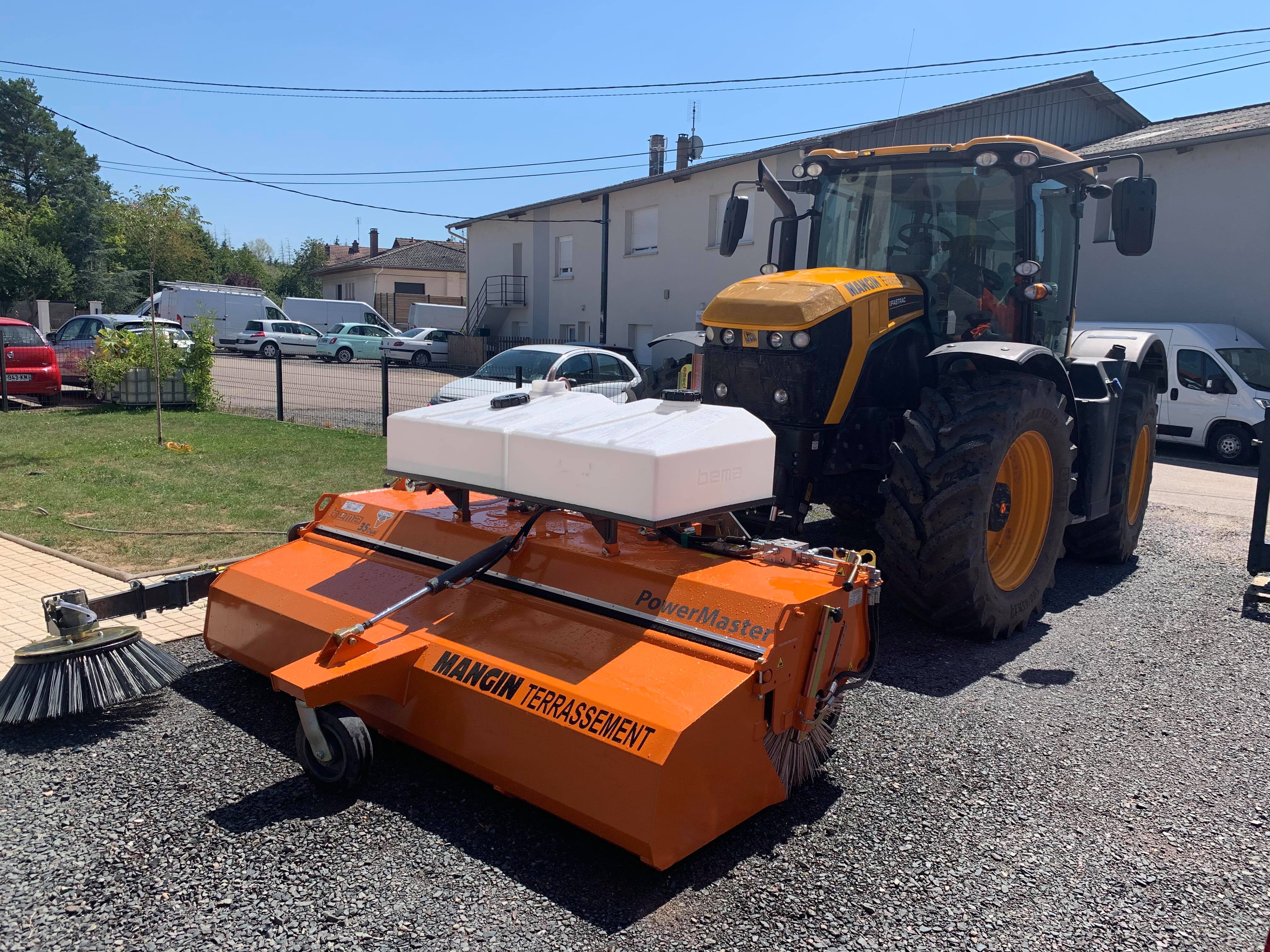 Location de matériel