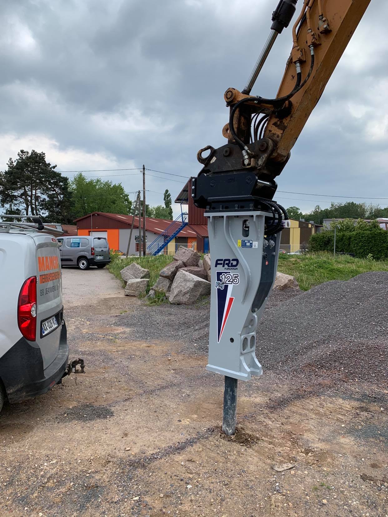 Location de matériel