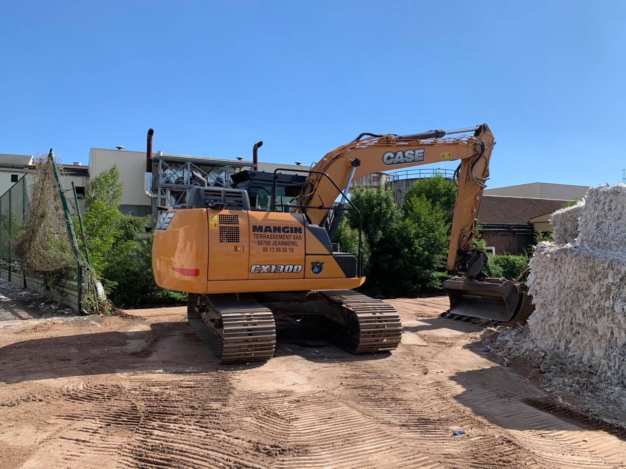 Location de matériel